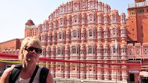 5 Days Golden Triangle Tour With Pushkar