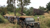 Angkor great Jeep Adventure 
