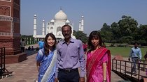 Agra private day tour by car from Delhi to Delhi