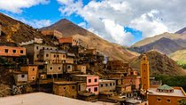 Day out with a Berber To High Atlas Mountains