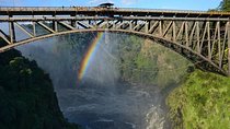 BigAir Experience: Bungee,Swing & Slide from Victoria Fall Bridge