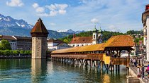 Lucerne small group walking tour and Lake Cruise Half-Day Trip