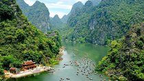 A Comfortable Trang An - Bai Dinh Limousine small group tour 1 day