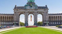 BEST Brussels Sightseeing Tour Including View of the City from the Basilica Dome