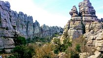 Private trail in El Torcal from Marbella or Malaga