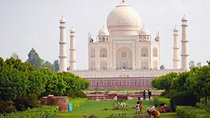 From Delhi : Private Trip To Agra with Taj Mahal and Agra Fort 