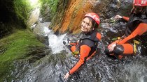 The Best Canyoning in Baños Ecuador