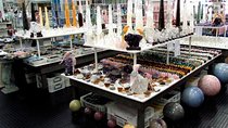 Semiprecious Gemstones Shopping Tour with Hotel pickup and drop-off