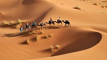 3-Day tour from Marrakech to Merzouga including Camel Trek and Desert Camp