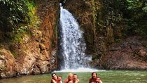 3 Hour ATV Medium Waterfall Tour (Swimmable Pool)