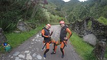 Small-Group Canyoning Experience in Baños de Agua Santa