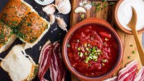 3-Hour Kiev Private Gastro Tour