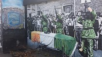 IRA Troubles Conflict Private Tour Museum Graves Murals and Political Analysis