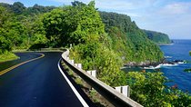 Deluxe Halfway to Hana: Private Tour from Kahului