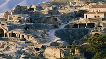 Mtskheta and Uplistsikhe Tour
