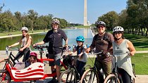 Private Family-Friendly Bike Tour of DC