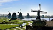 Zaanse Schans Private Tour Windmills