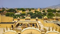 2 Day Private Golden Triangle Tour to Agra and Jaipur From Delhi