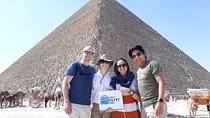 12 Days Classic Egypt Tour with Nile Cruise and Red Sea Stay Everything Included
