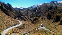 Skippers Canyon Private Half Day 4WD Tour, Queenstown NZ