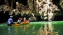 Hong by Starlight: Sea Cave Kayaking and Loy Krathong Floating
