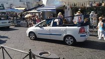 Unique Cabrio Dalmatia tour
