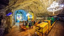 The Bochnia Salt Mine Tour from Krakow with private transfer
