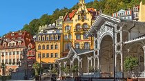 Luxury Private Day trip from Prague to Karlovy Vary