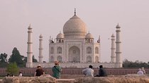 2 Nights Taj Mahal & Agra Highlights Tour from Delhi with Jaipur Transfer