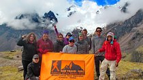 Lares Trek to Machu Picchu 4D/3N Including Hot Springs