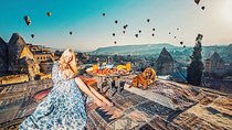 Private 2 days 1 night Istanbul to Cappadocia tour by plane and Hot Air Balloon