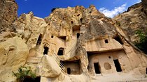 Cappadocia De Luxe : 4 Day Trip from-to airport of Kayseri or Nevsehir