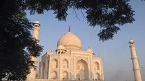 Private 2 Day Golden Triangle Tour Including Jaipur and Taj Mahal Sunrise