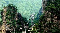 2 Full Days Zhangjiajie National Forest Park & Glass Bridge Tour