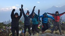 5 Days Annapurna Mountain View Trekking from Pokhara, Nepal