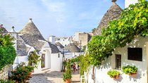 From Rome by Train: Puglia & Alberobello 6 days Small Group Tour