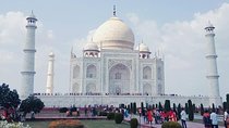 2 Days Taj Mahal Agra with Jaipur Tour from Delhi