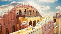 3 Day Private Golden Triangle Tour: Delhi, Agra and Jaipur