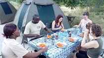 Chobe Safari Overnight Camping Trip