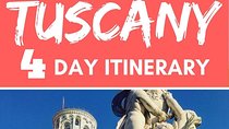 Tuscany in 4-Day with Florence, Cinque Terre, Winery & Siena