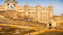 4 Days Private Golden Triangle Tour To Agra & Jaipur From Delhi