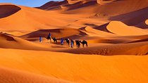 3 Days Luxury Camp in Merzouga with Camel Ride