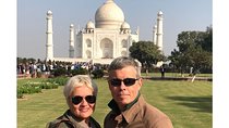 Overnight Agra with Taj Mahal visit and drop at Delhi Airport next day