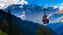 7 Days Tour of Shimla,Manali,Chandigarh from Delhi includes,Hotel & Vehicle