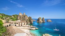 Tour Castellammare, Scopello and Zingaro from Palermo