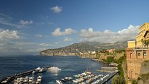 Positano Sorrento Pompeii Tour