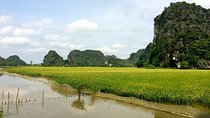 Ninh Binh - Bai Dinh - Trang An full day trip from Hanoi with luxury transfers