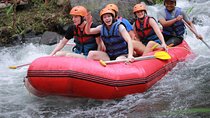 Bali Longest Rafting at Telaga Waja River