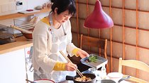 Private Kyoto Market Tour and Authentic Cooking Class with Aki