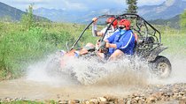 Buggy Safari at Koprulu Canyon National Park - 20 km riding experience